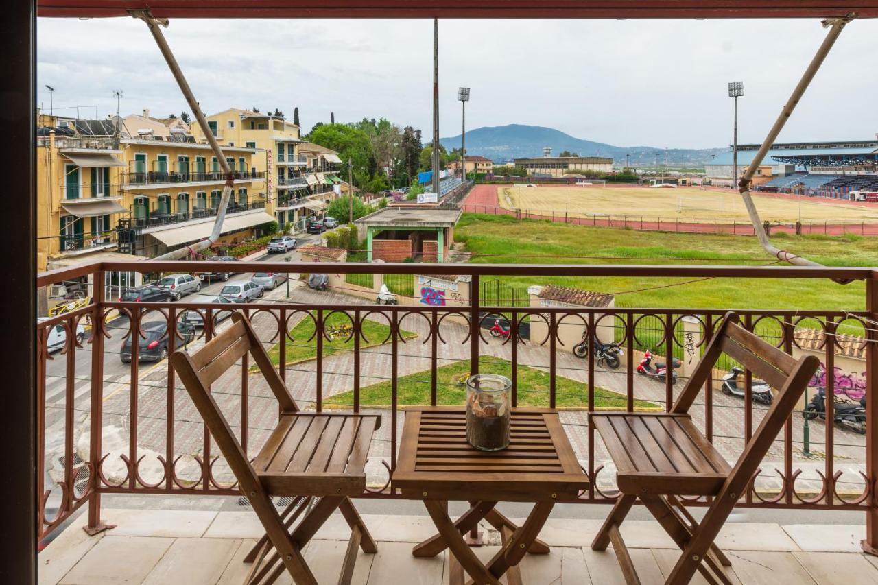 Gemico By Guestcorfu Daire Korfu Dış mekan fotoğraf