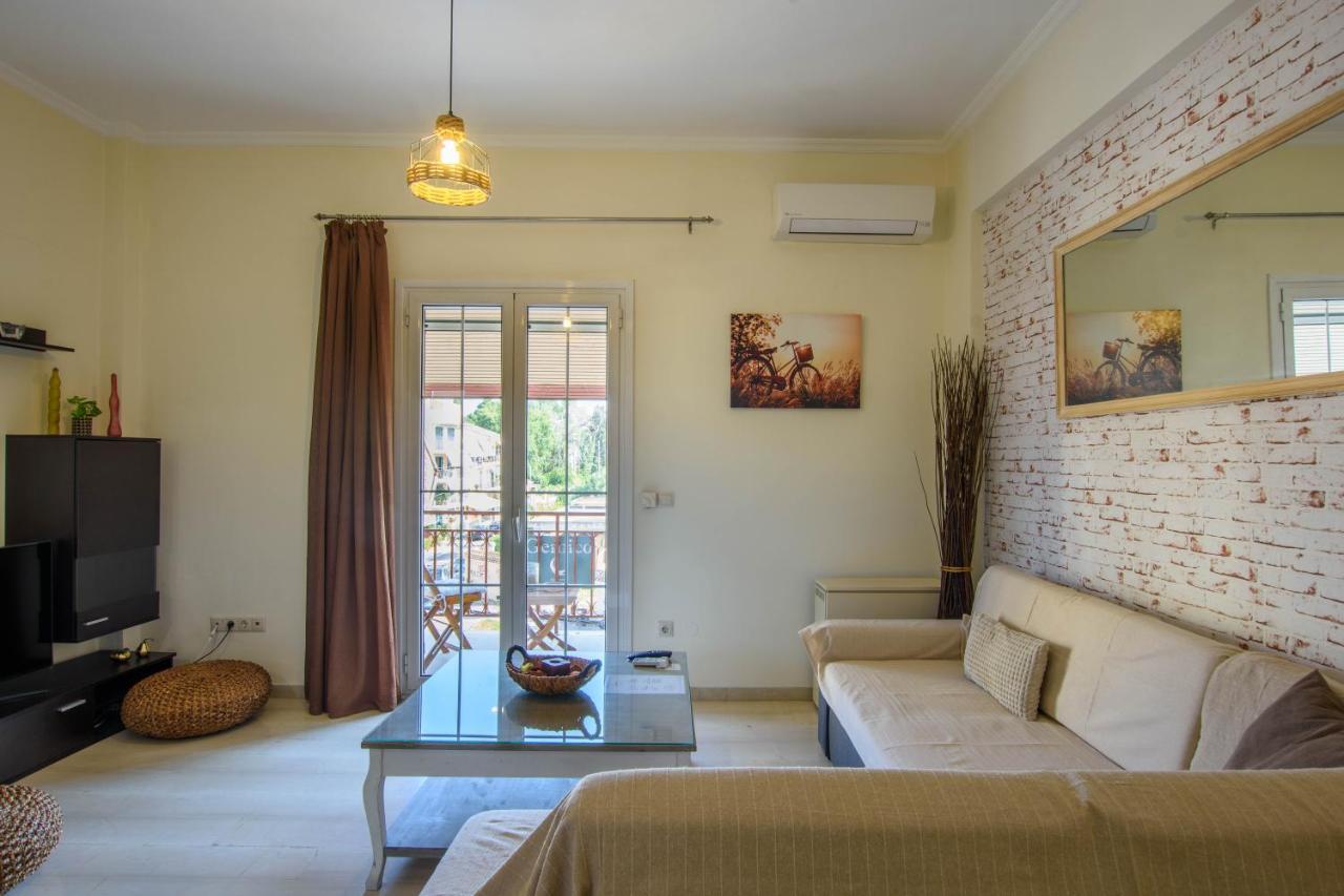 Gemico By Guestcorfu Daire Korfu Dış mekan fotoğraf